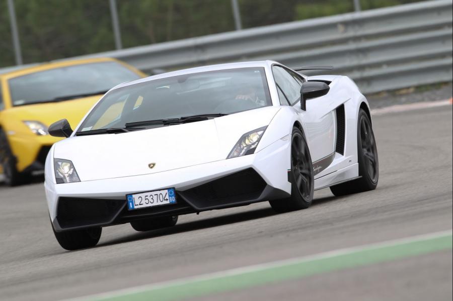  Lamborghini Gallardo LP570-4 Superleggera 2010 года  (фото 133 из 183)